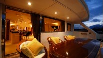 LADYSHIP - Aft Deck